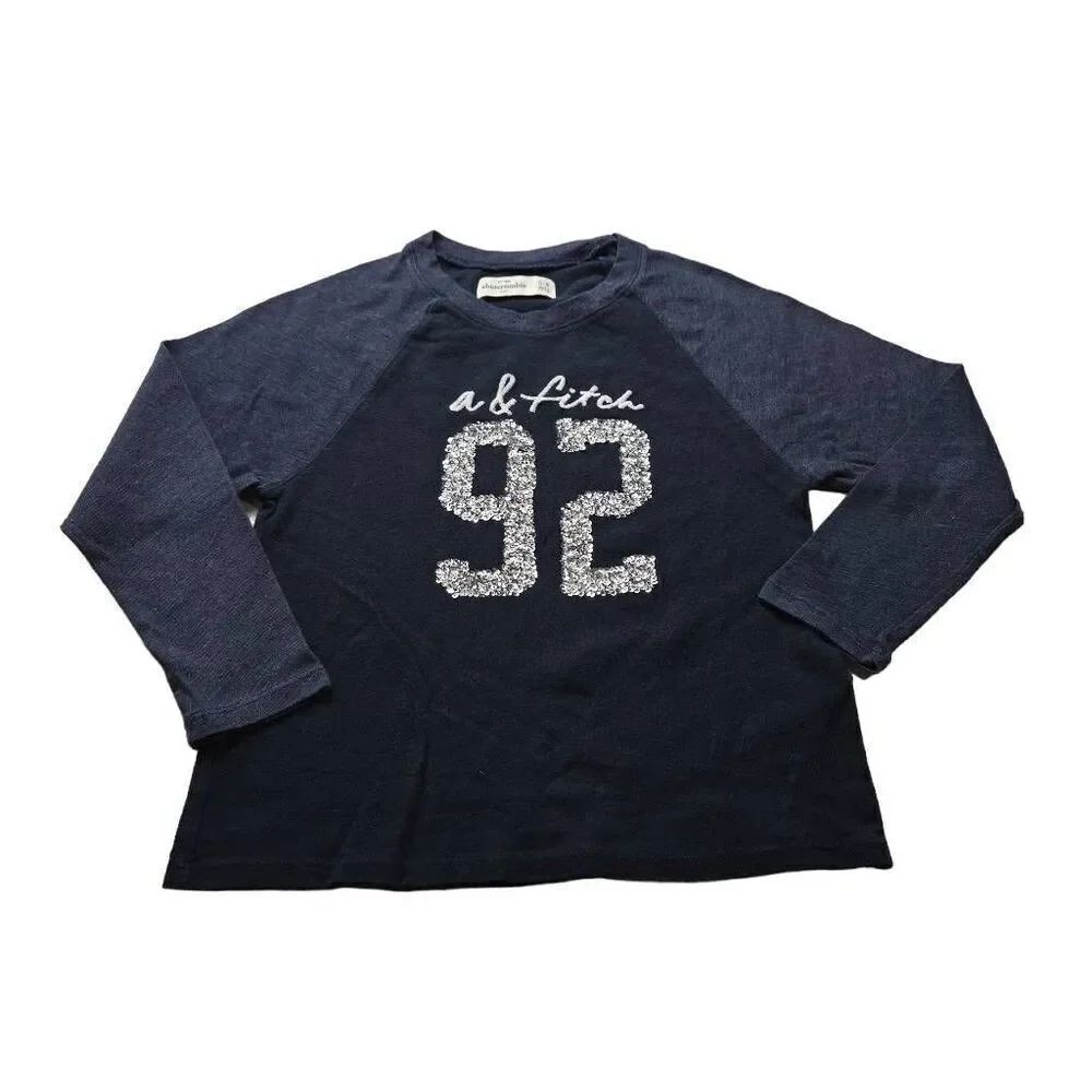 Abercrombie & Fitch Girl shirt 10